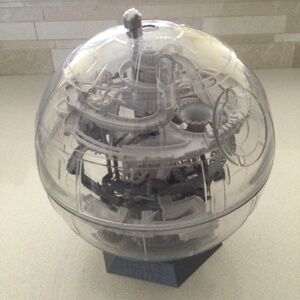Star Wars Death Star Maze Puzzle